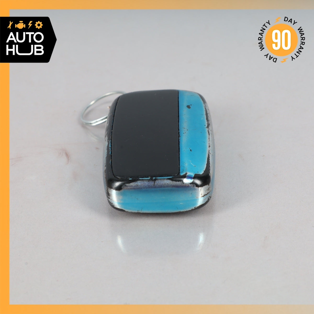 14-24 Jaguar X152 F-Type Remote Control Keyless Key Fob Transmitter OEM - photo 8