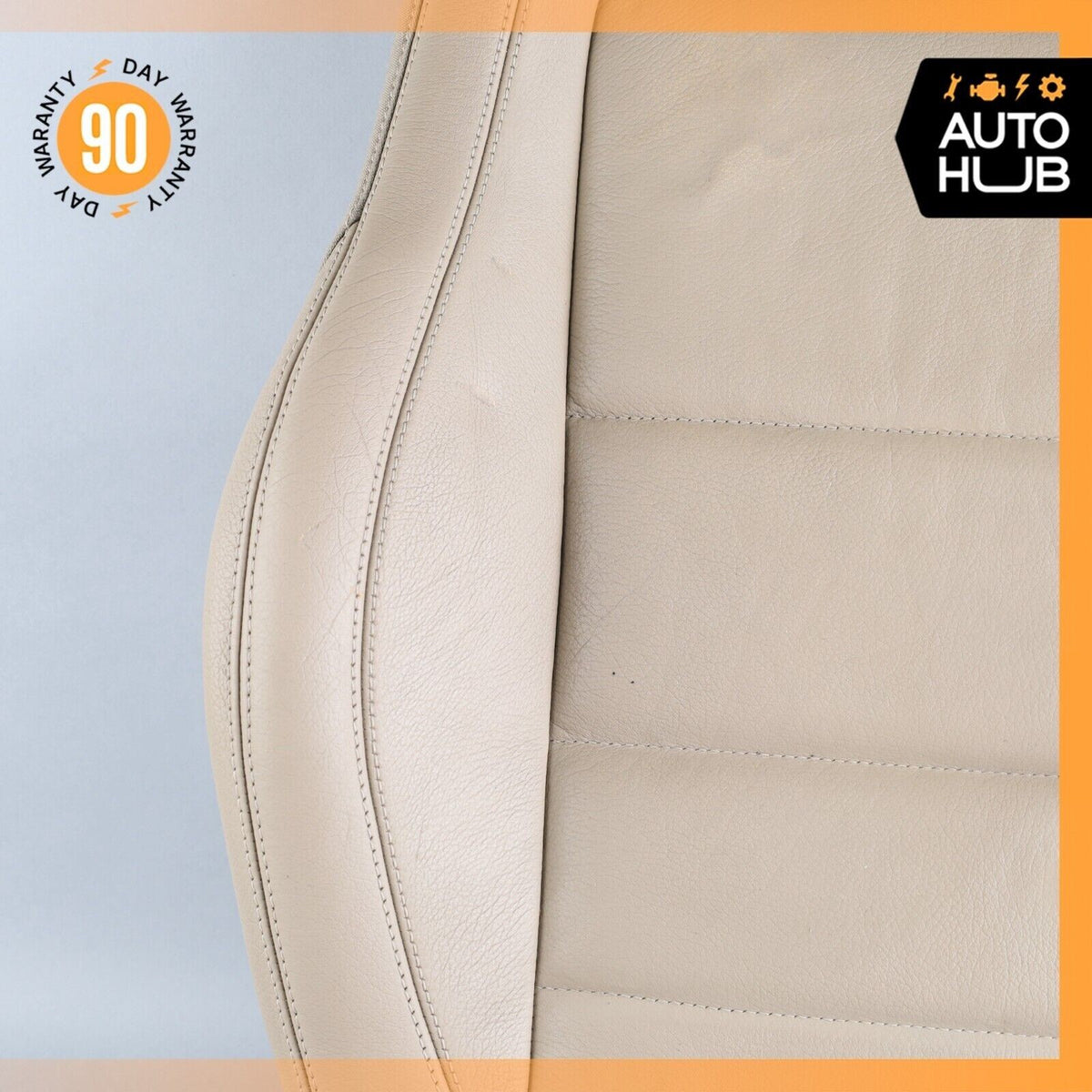 Mercedes W207 E350 E550 Front Right Passenger Side Seat Cushion Lower OEM 49k - photo 3