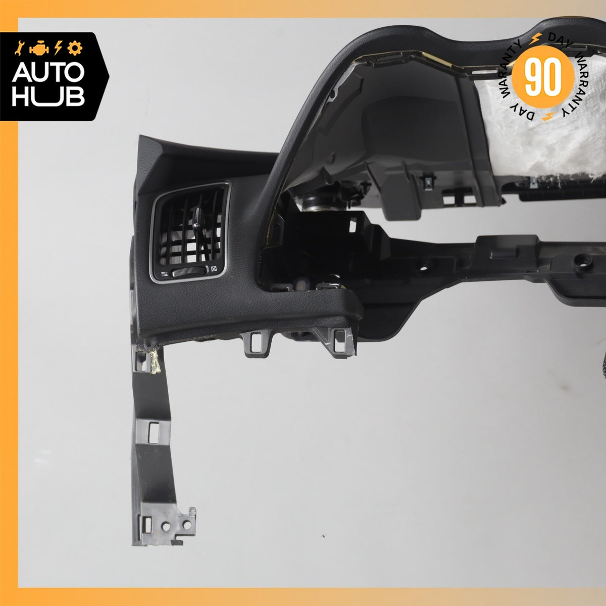 17-24 Infiniti Q60 Dashboard Dash Board Panel Assembly w/ Airbag OEM 71k - photo 6
