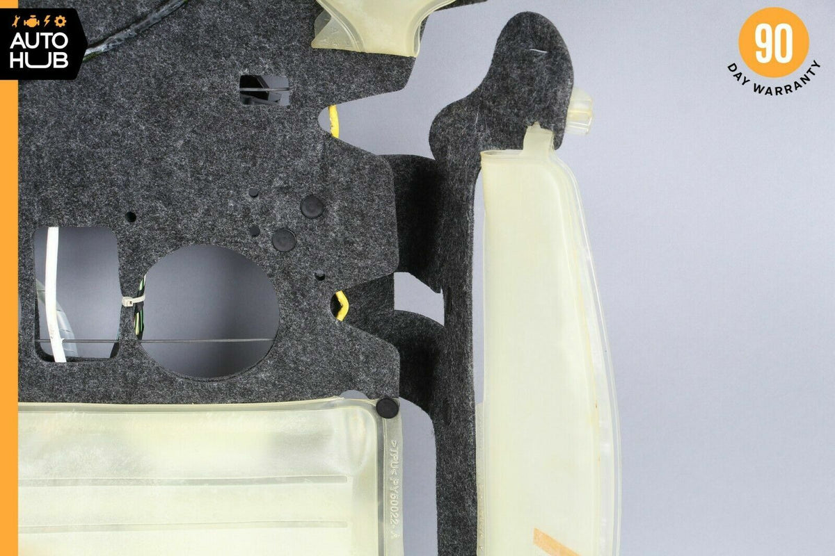 Mercedes W216 CL550 CL63 AMG Front Right Side Bladder Bolster Assembly OEM - photo 4