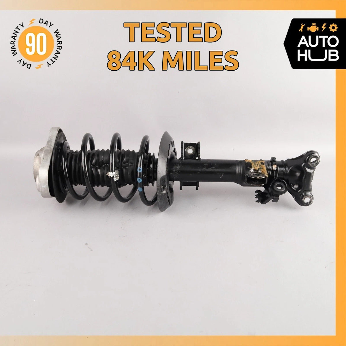 Mercedes W212 E350 E250 E400 RWD Shock Strut Absorber Front Left or Right OEM - photo 1