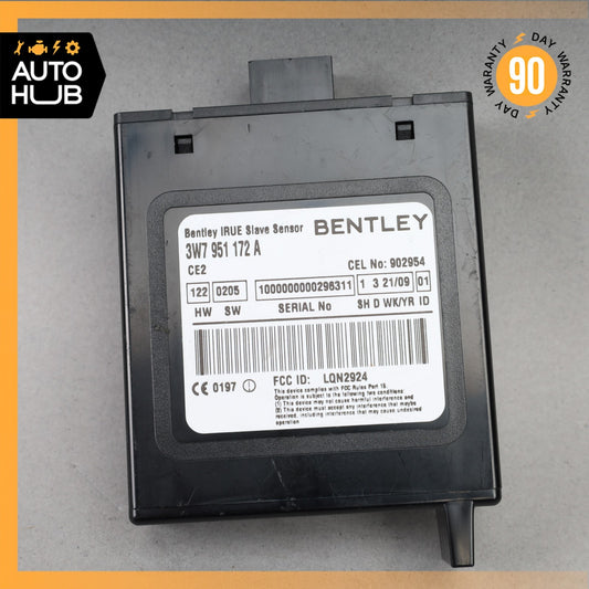 07-18 Bentley Continental GTC GT Anti Theft Alarm Movement Module 3W7951172A OEM - photo 1