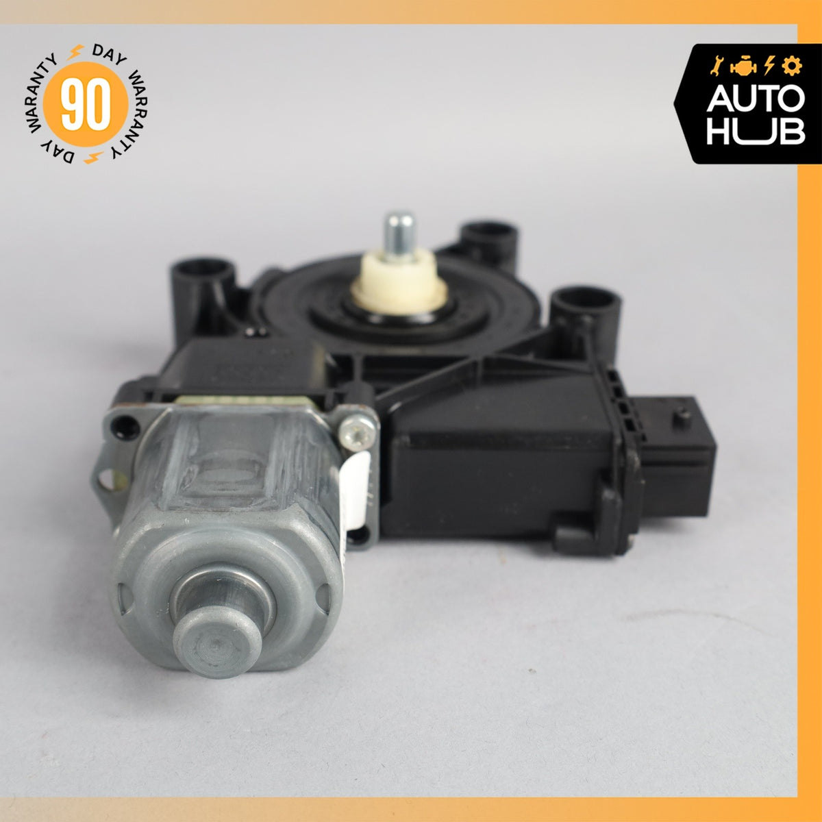 17-23 Alfa Romeo 949 Stelvio Rear Right Side Window Regulator Motor OEM 50k - photo 7