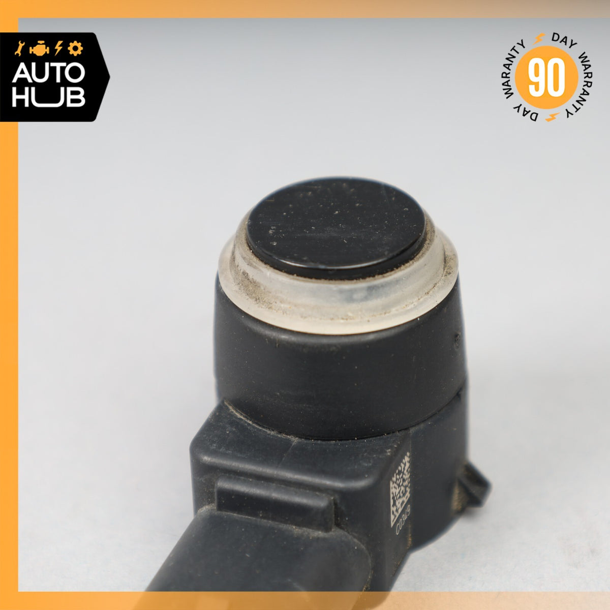 Mercedes R230 SL550 Front or Rear Bumper Parktronic Parking Sensor OEM - photo 3
