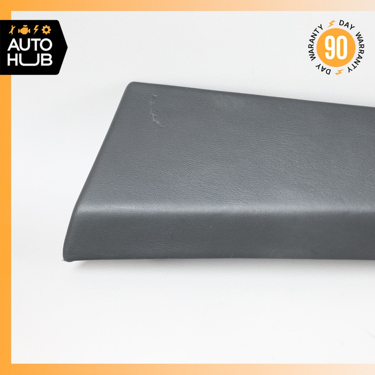 03-10 Bentley Continental Rear Center Console Armrest Left Side Trim Cover OEM - photo 3
