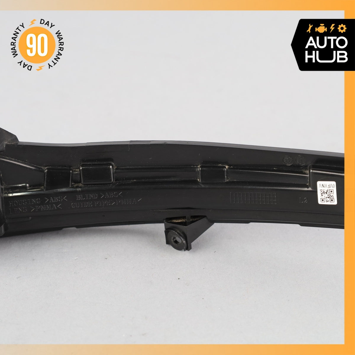 16-21 Mercedes W205 C43 AMG C300 Left Driver Side Mirror Blinker Repeater OEM - photo 8