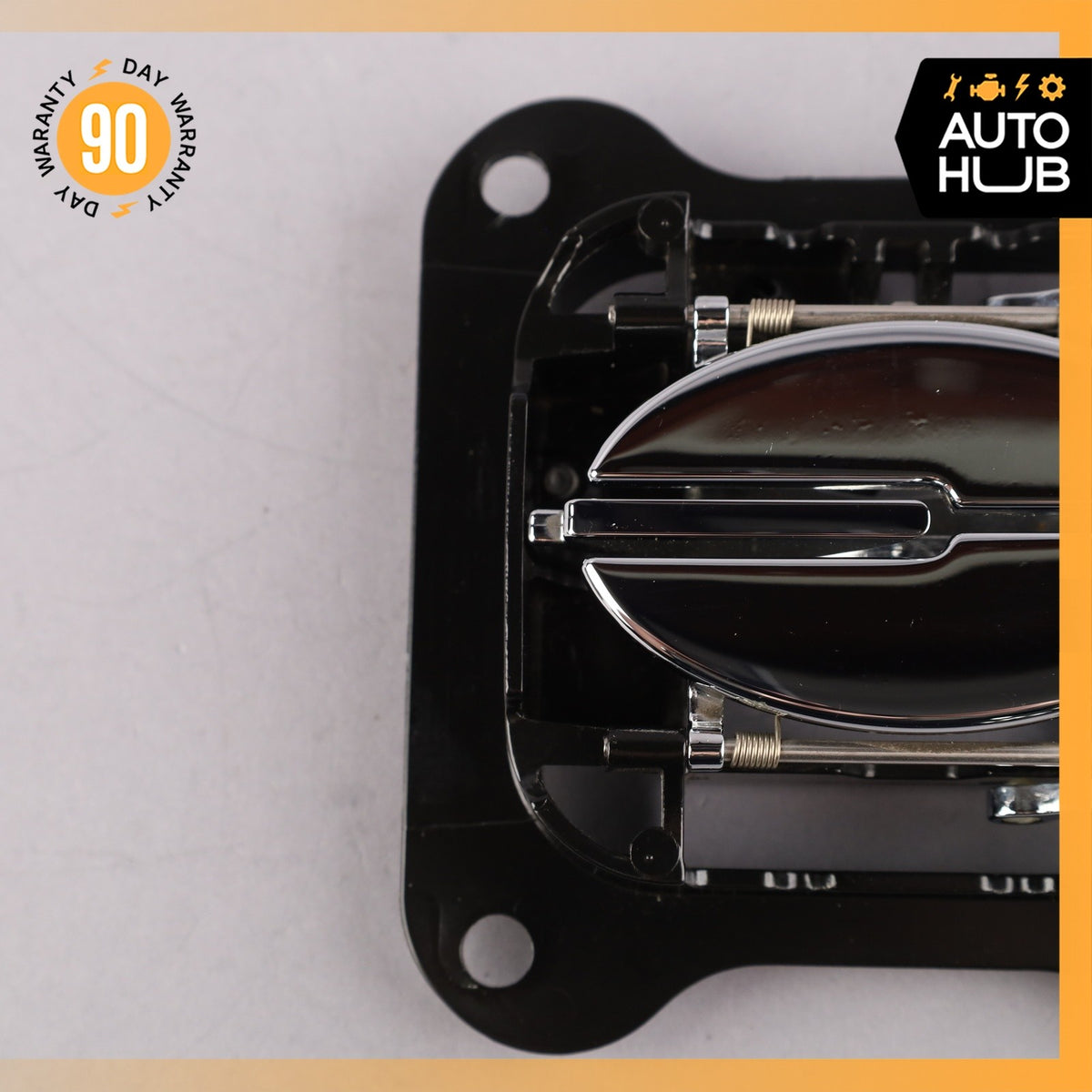 Mercedes W207 E350 E400 Right & Left Side Folding Top Case Cover Set of 2 OEM - photo 5
