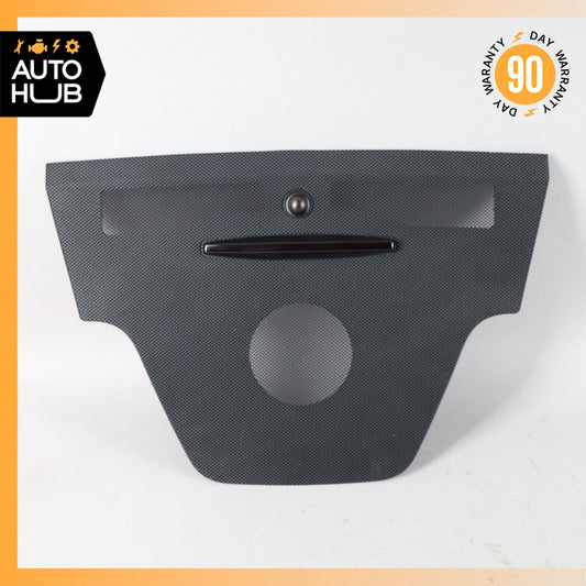 12-18 Mercedes W218 CLS550 CLS400 Dashboard Dash Grille Speaker Cover OEM - photo 1