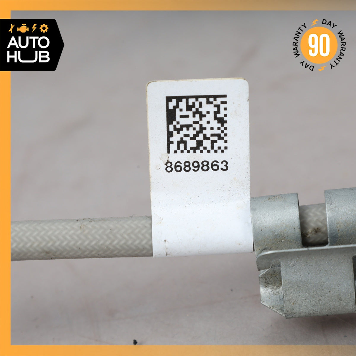21-26 BMW G05 X5 M440i M340i MHEV Oxygen Lambda Heat Sensor Set OEM 44k - photo 6