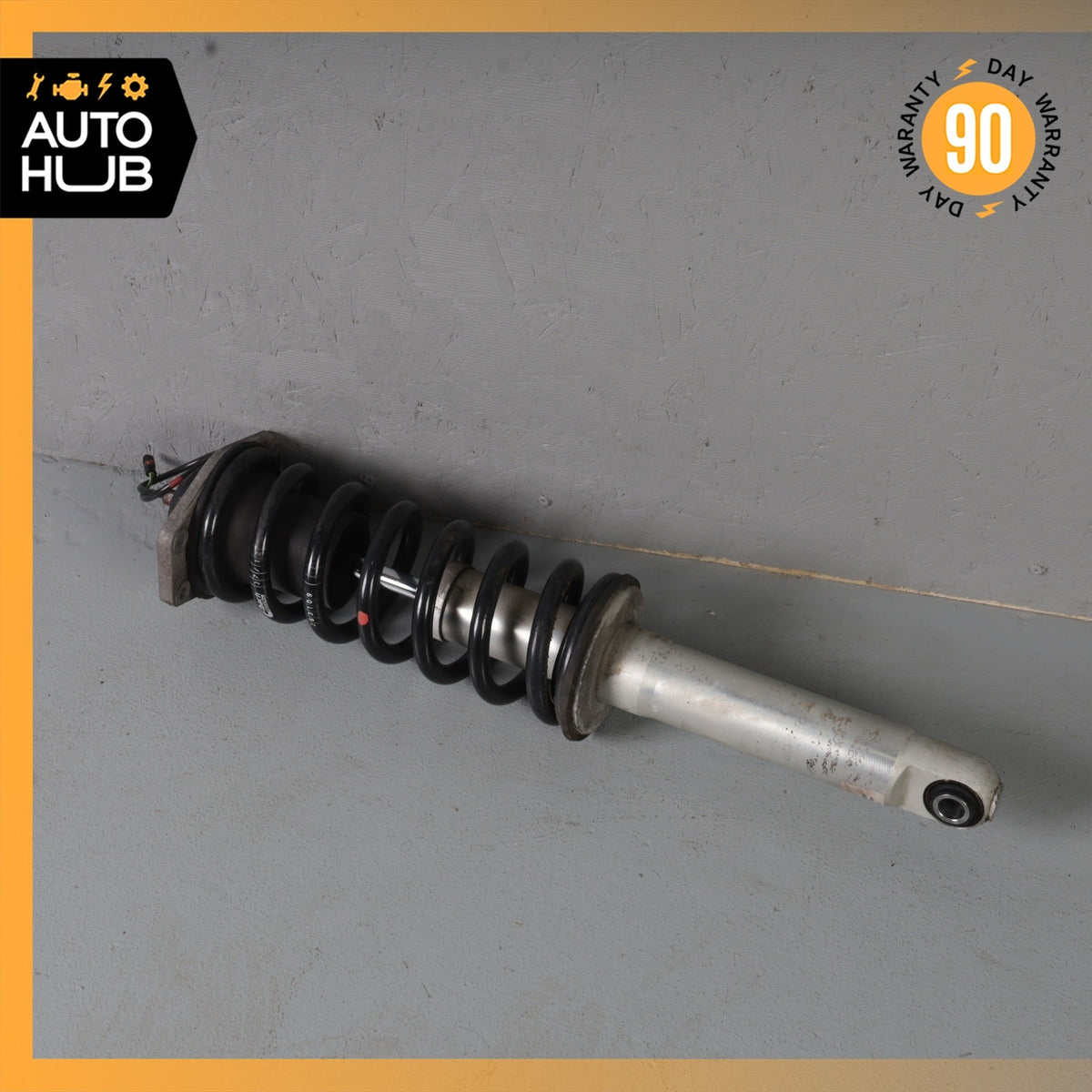 13-18 Maserati GranTurismo M145 Coupe Rear Side Shock Strut Absorber 286946 OEM - photo 2