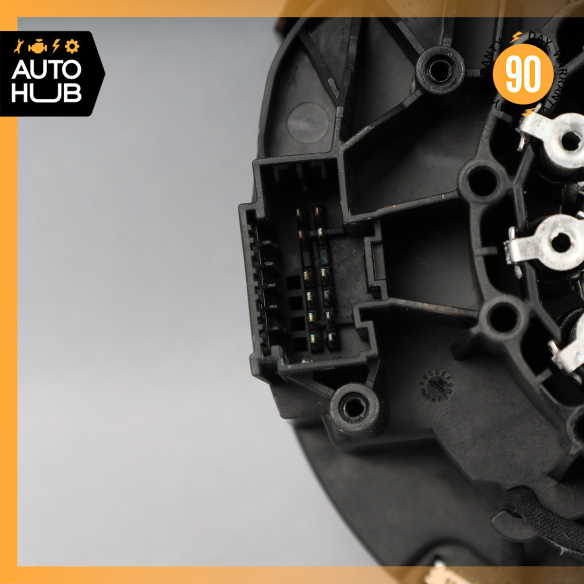 17-23 Aston Martin DB11 Steering Column Switches Clock Spring OEM 7k MILES - photo 12