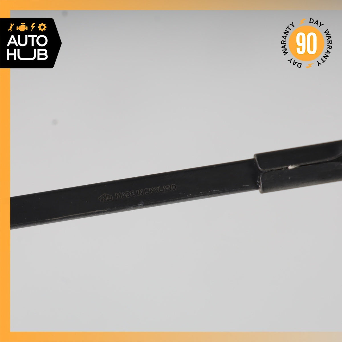 Bentley Eight Mulsanne Windshield Washer Wiper Arm Blade Set OEM 56k - photo 13