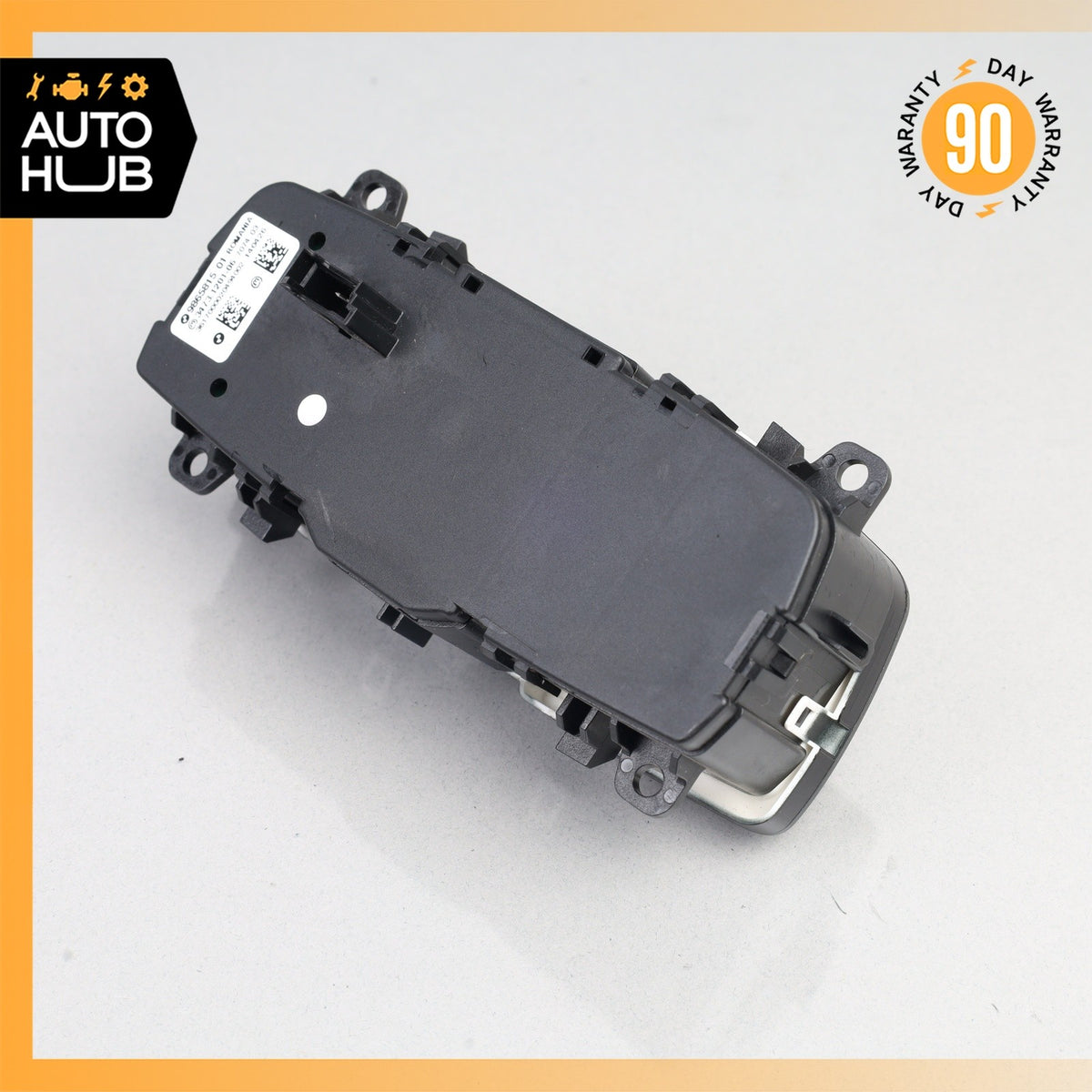 14-21 BMW i3 I01 Hybrid Headlight Head Light Control Switch 61319865815 OEM 74k - photo 9