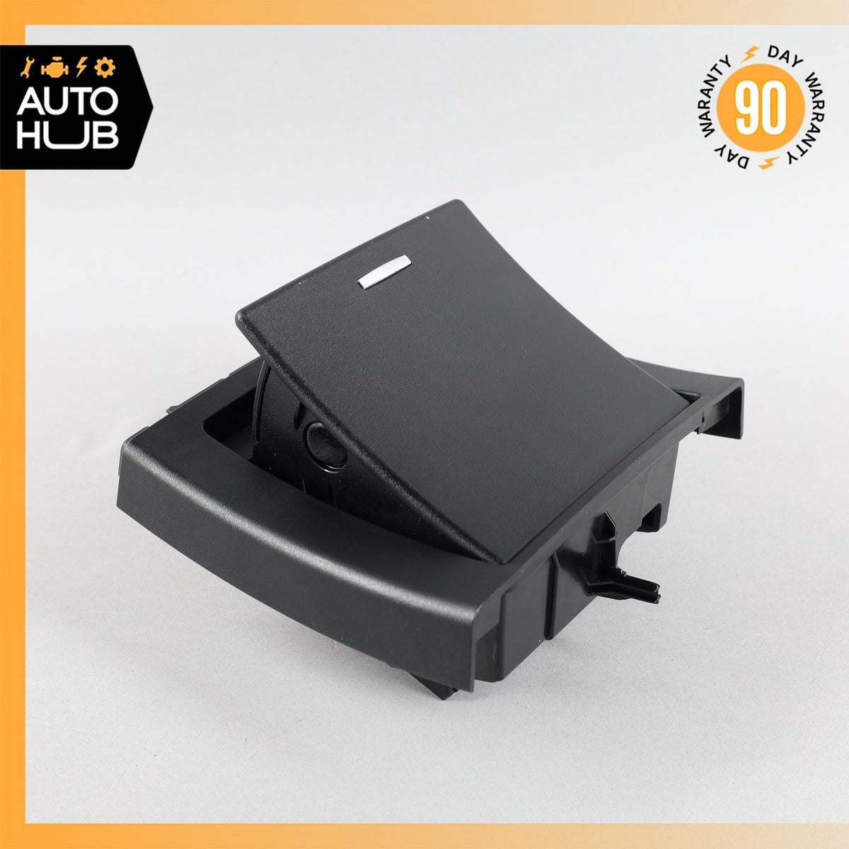 10-16 Mercedes W212 E350 E550 Rear Center Console Ahstray Stowage OEM 78k - photo 12