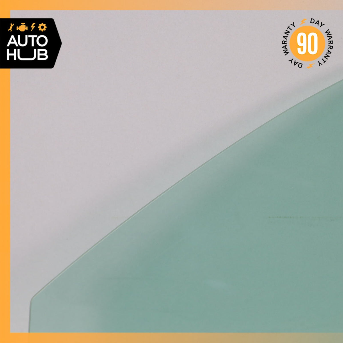 05-11 Mercedes R171 SLK55 AMG SLK300 Door Window Glass Front Left Side OEM - photo 6