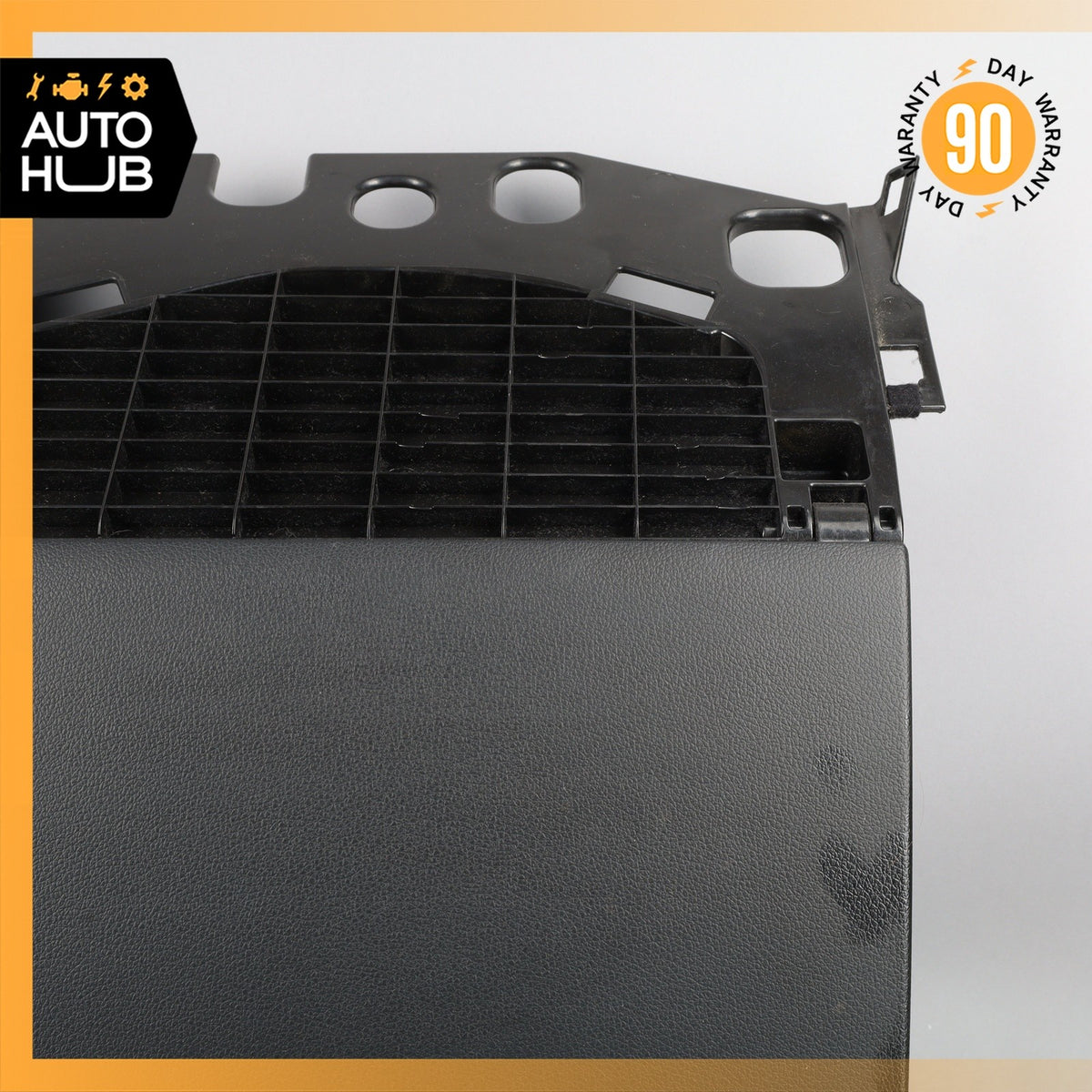 Audi 8R Q5 SQ5 Dashboard Glovebox Glove Box Storage Compartment Black OEM - photo 3