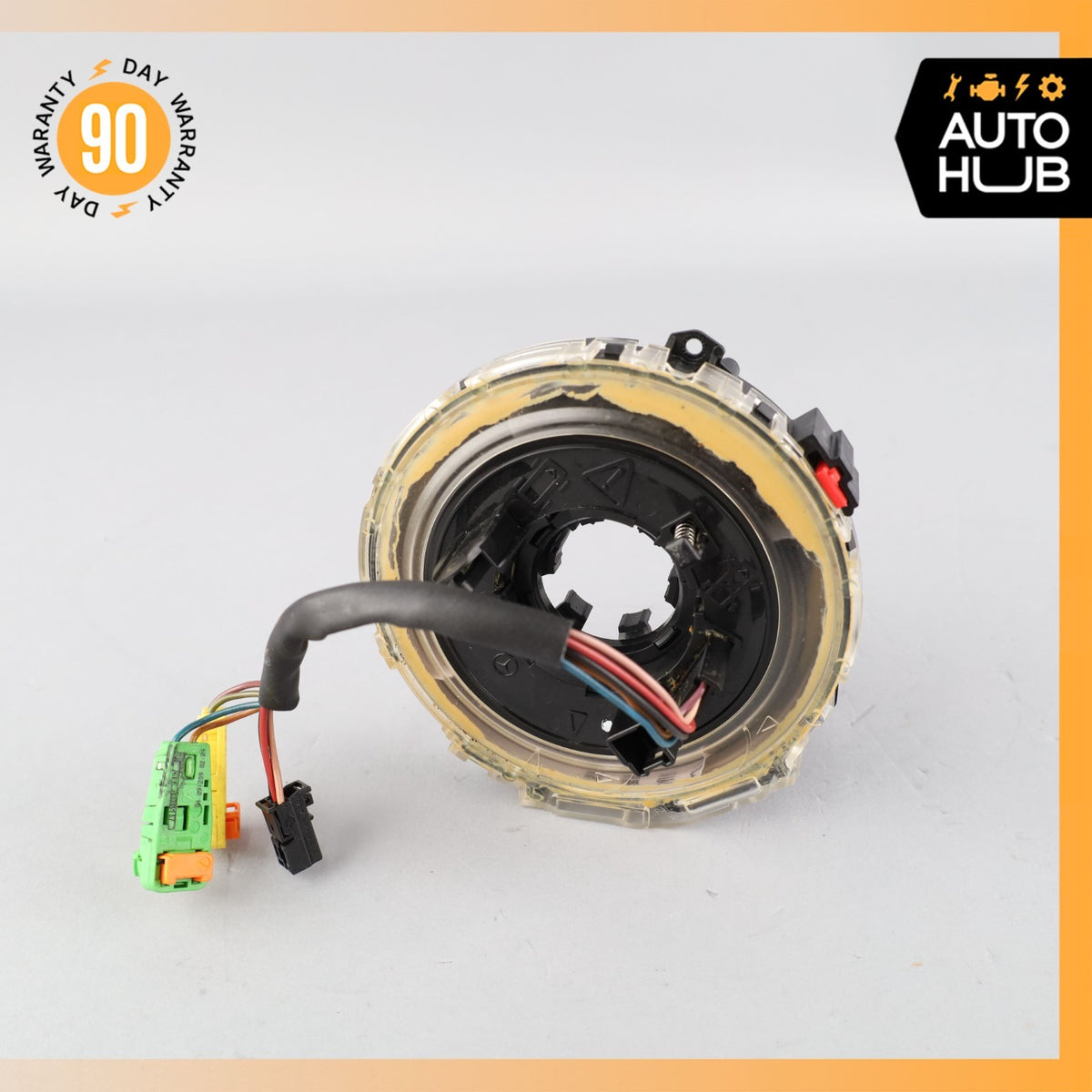 05-14 Mercedes W164 ML63 E55 AMG ML350 Steering Clockspring Clock Spring OEM - photo 1