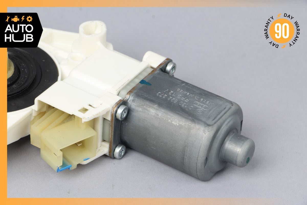06-13 Mercedes W164 ML350 R350 Window Regulator Motor Front Left Driver Side OEM - photo 7