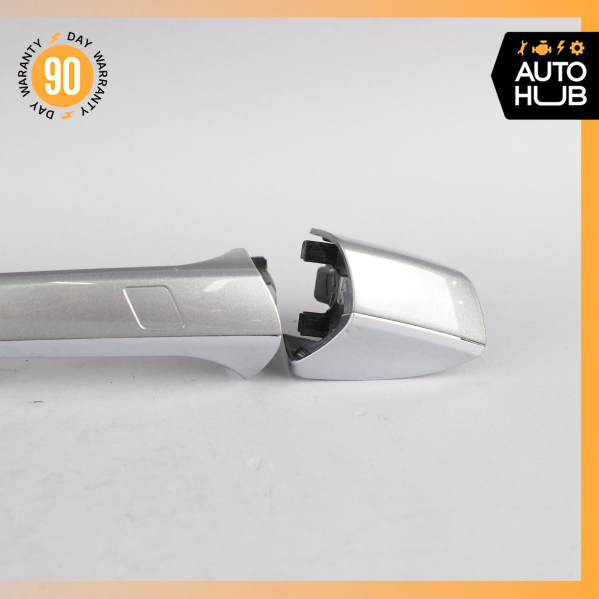 Mercedes W204 C250 Right Side Exterior Door Handle Keyless Go OEM - photo 4