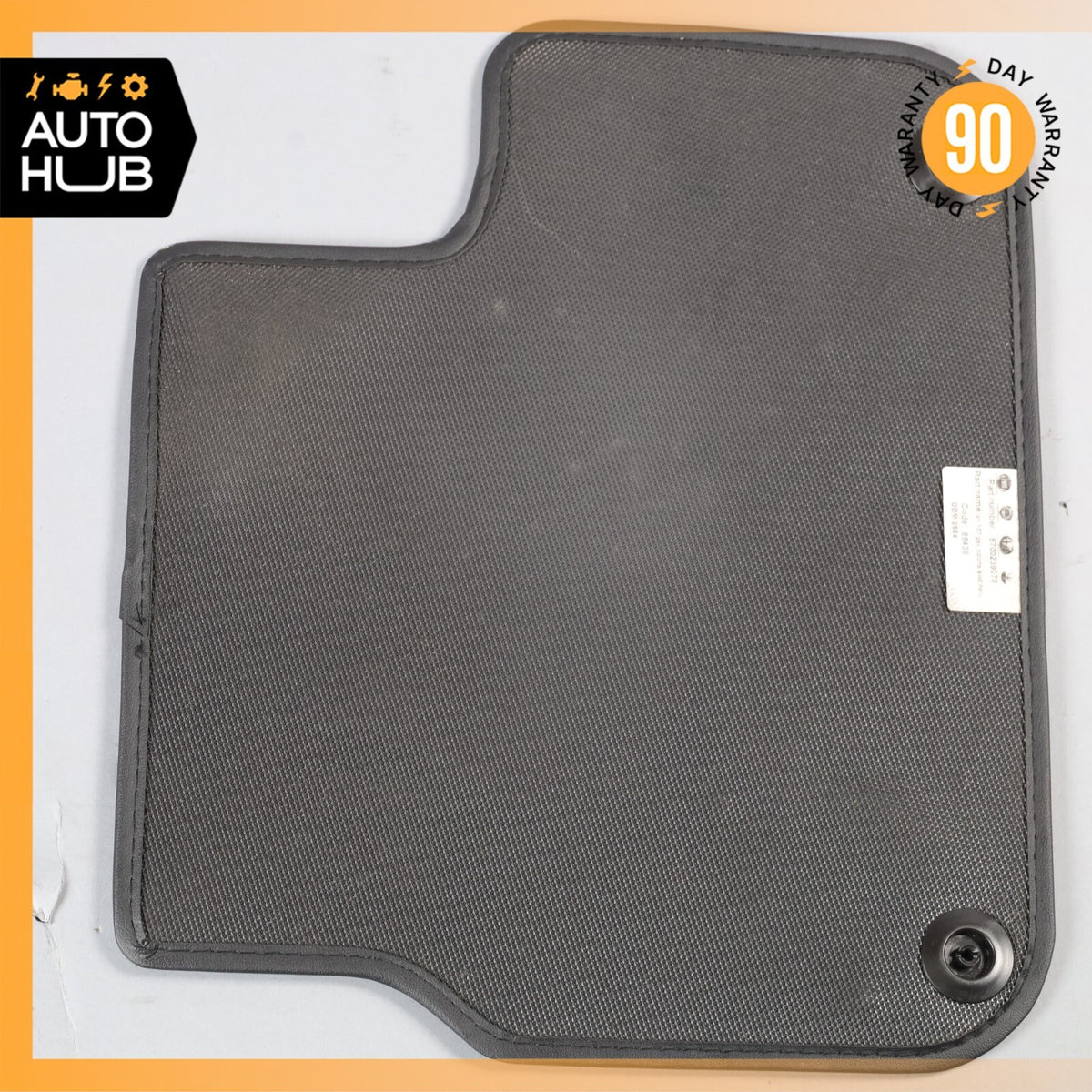 Maserati Ghibli S Q4 M157 Front & Rear Side Floor Mat Carpet Cover Set OEM - photo 13