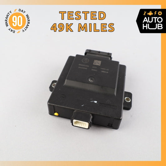 17-26 Alfa Romeo 949 Stelvio Front Left Seat Computer Control Module OEM 49k - photo 1