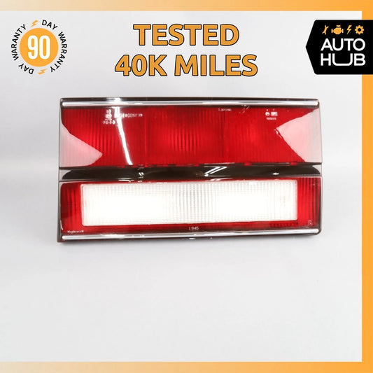 81-96 Rolls Royce Silver Spur Mulsanne Rear Right Inner Tail Light Lamp OEM 40k - photo 1