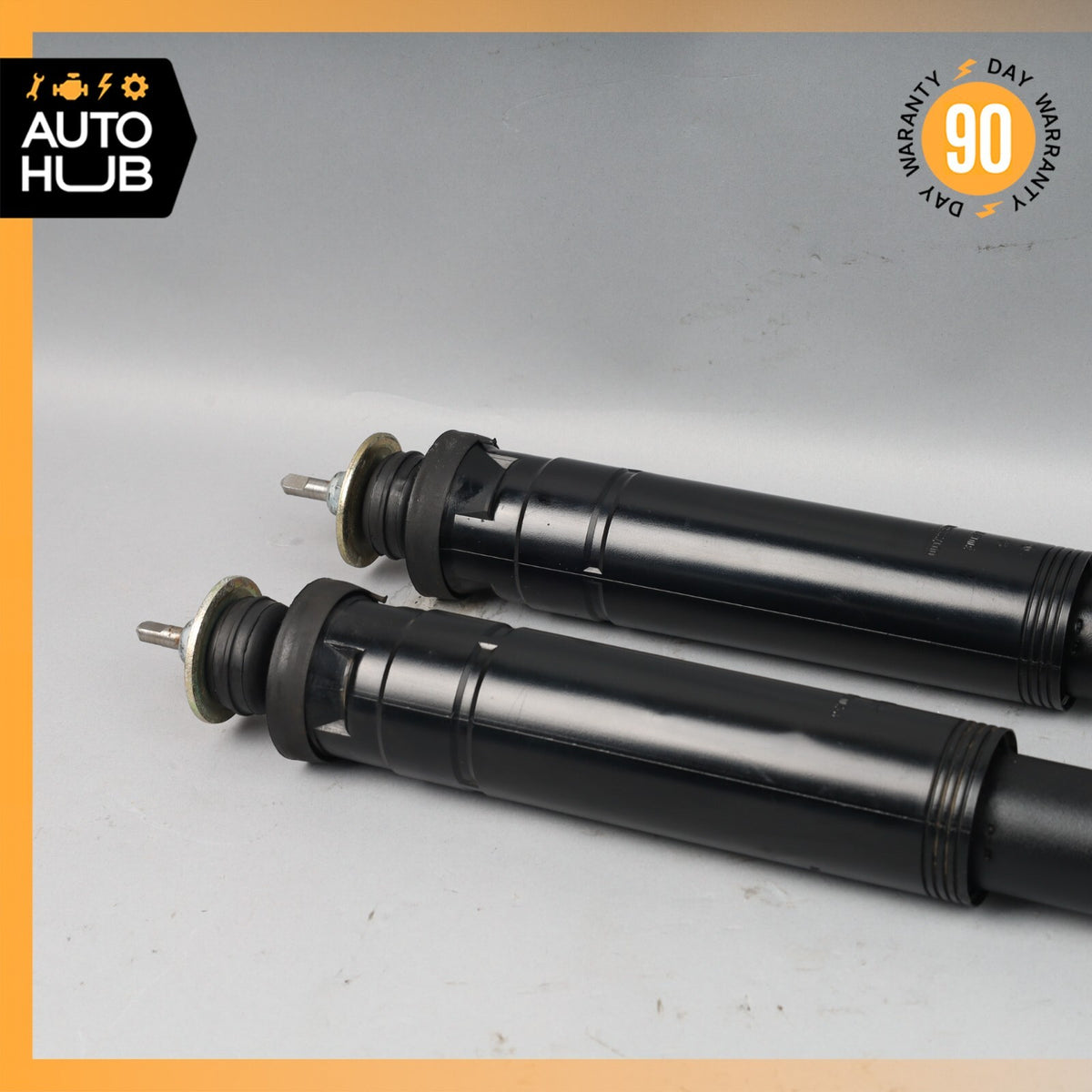 03-09 Mercedes W211 E320 E350 Shock Strut Absorber Rear Left and Right Set OEM - photo 10