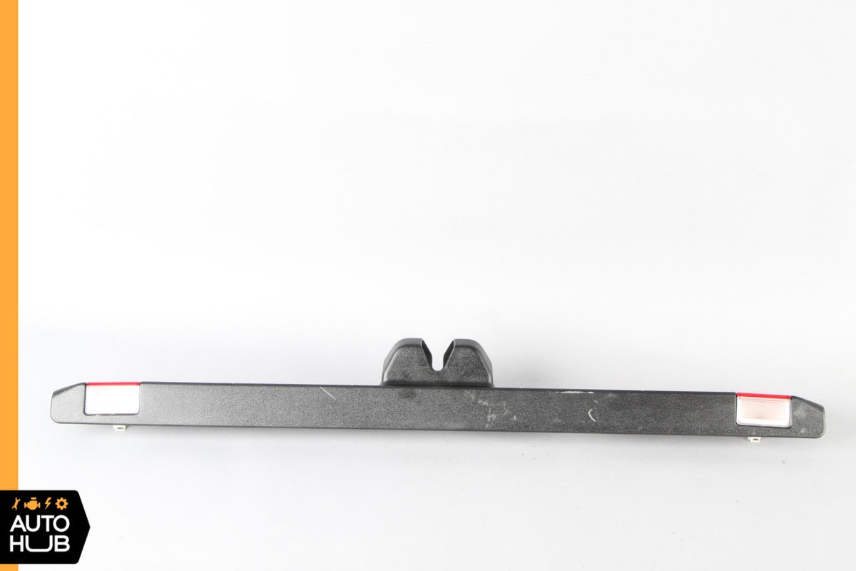 07-13 Mercedes W221 S400 S550 Trunk Lid Lock Latch Trim Cover 2217500793 OEM - photo 5