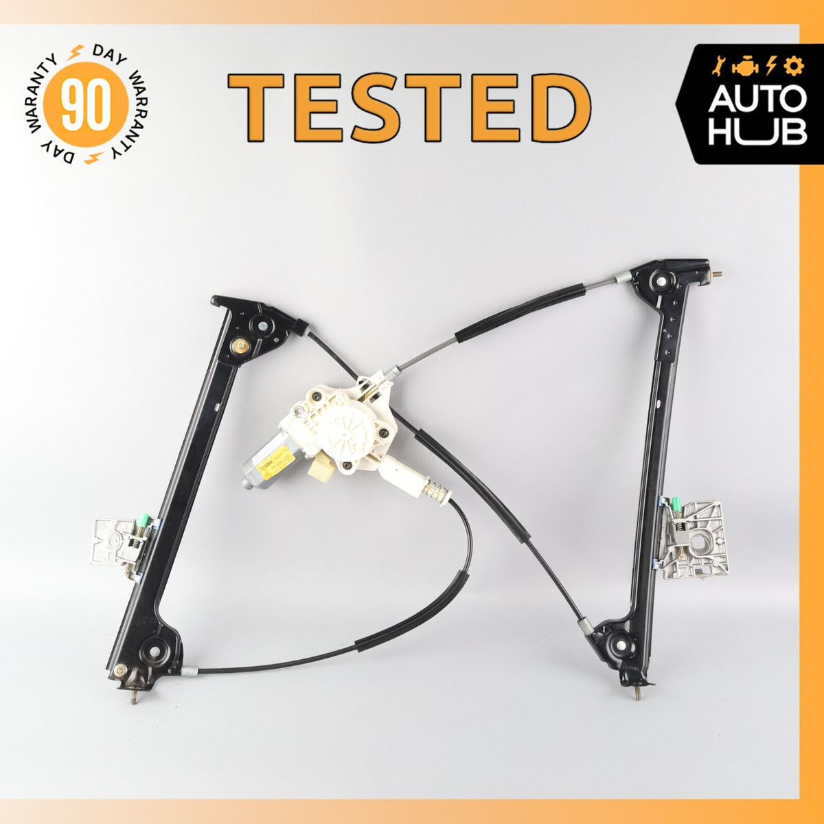 Mercedes R230 SL500 SL55 Front Right Side Door Window Regulator Motor OEM - photo 1