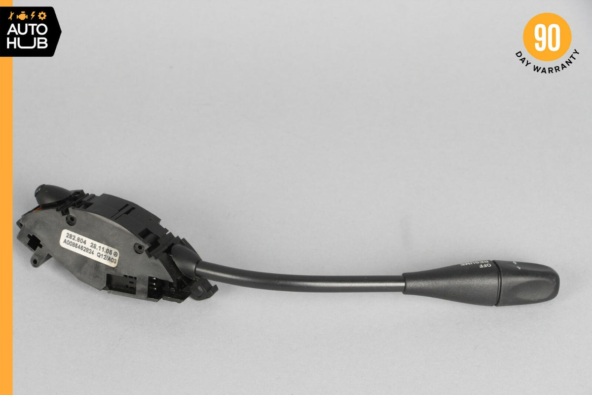01-09 Mercedes W209 CLK500 C320 CLK320 Steering Column Switch 0085452824 OEM - photo 7