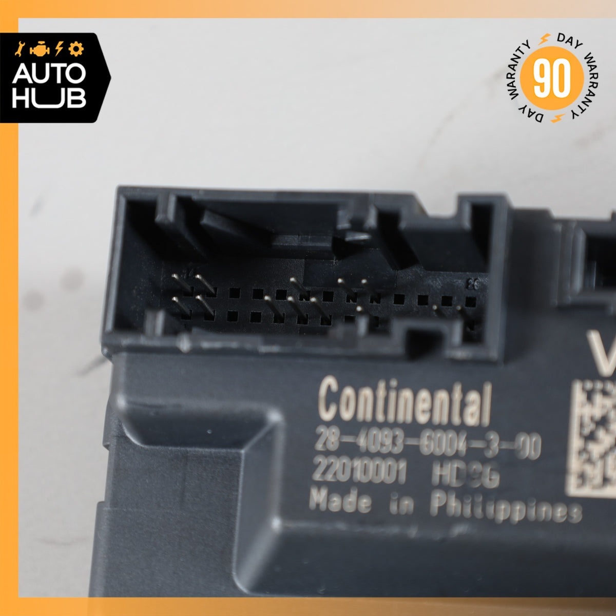 11-14 Porsche Cayenne S 958 Rear Trunk Lid Liftgate Control Module Unit OEM - photo 5