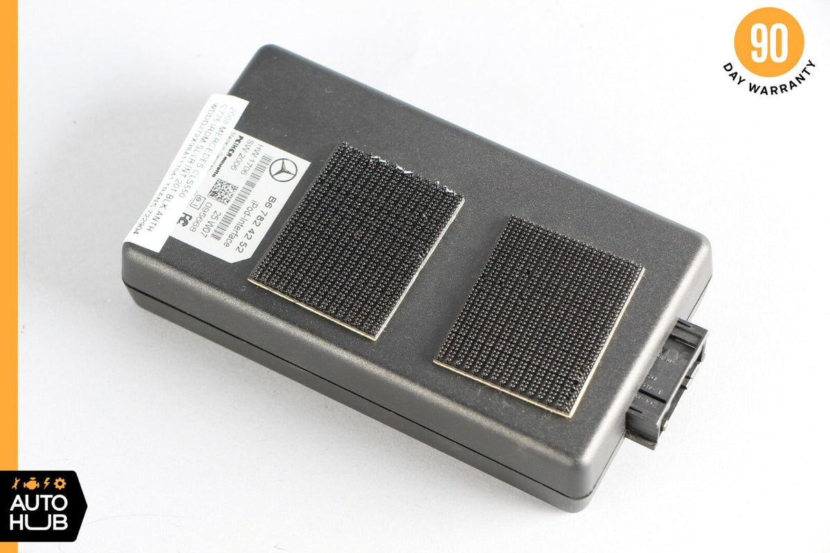 07-14 Mercedes W216 CL550 S550 S63 AMG Ipod Interface Control Module B67824252 - photo 2