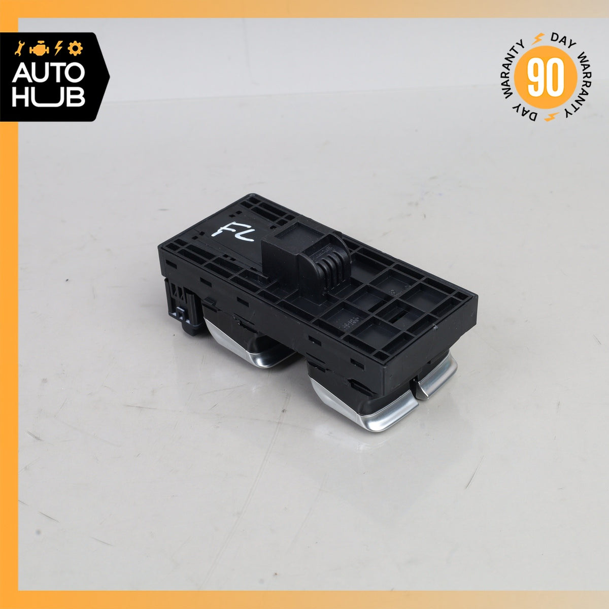 Audi C7 S6 A6 A7 Front Left Door Window Master Control Switch 4G0959851 OEM - photo 6
