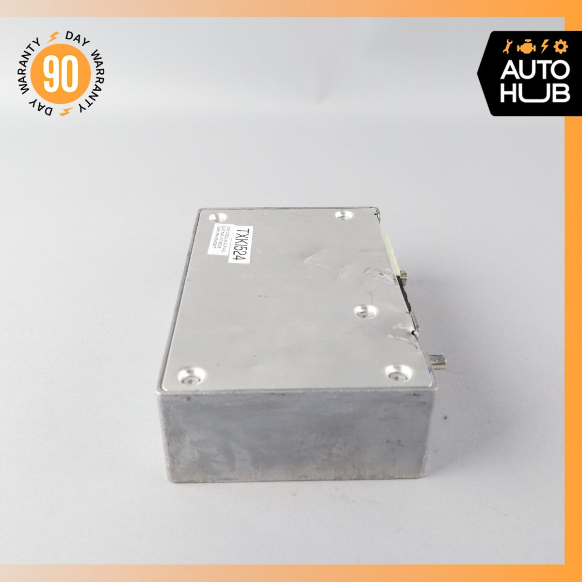 04-06 Cadillac XLR Communication Interface Module 19115774 OEM - photo 4