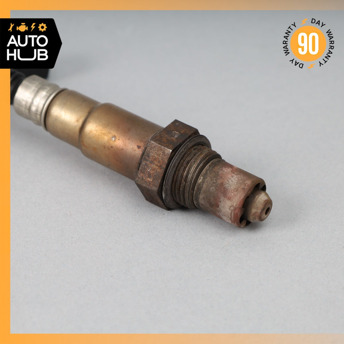 01-11 Mercedes W209 CLK500 C240 ML500 Oxygen O2 Sensor Lambda 0015407417 OEM - photo 8