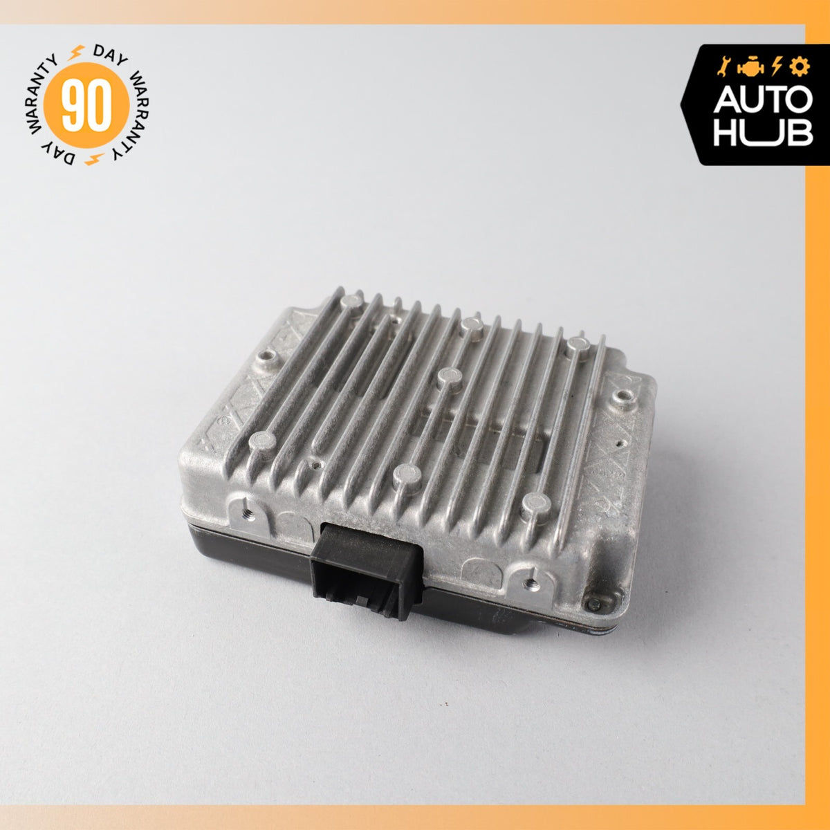 10-19 Mercedes W221 S550 GL450 AC DC Power Inverter Converter Control Module OEM - photo 1