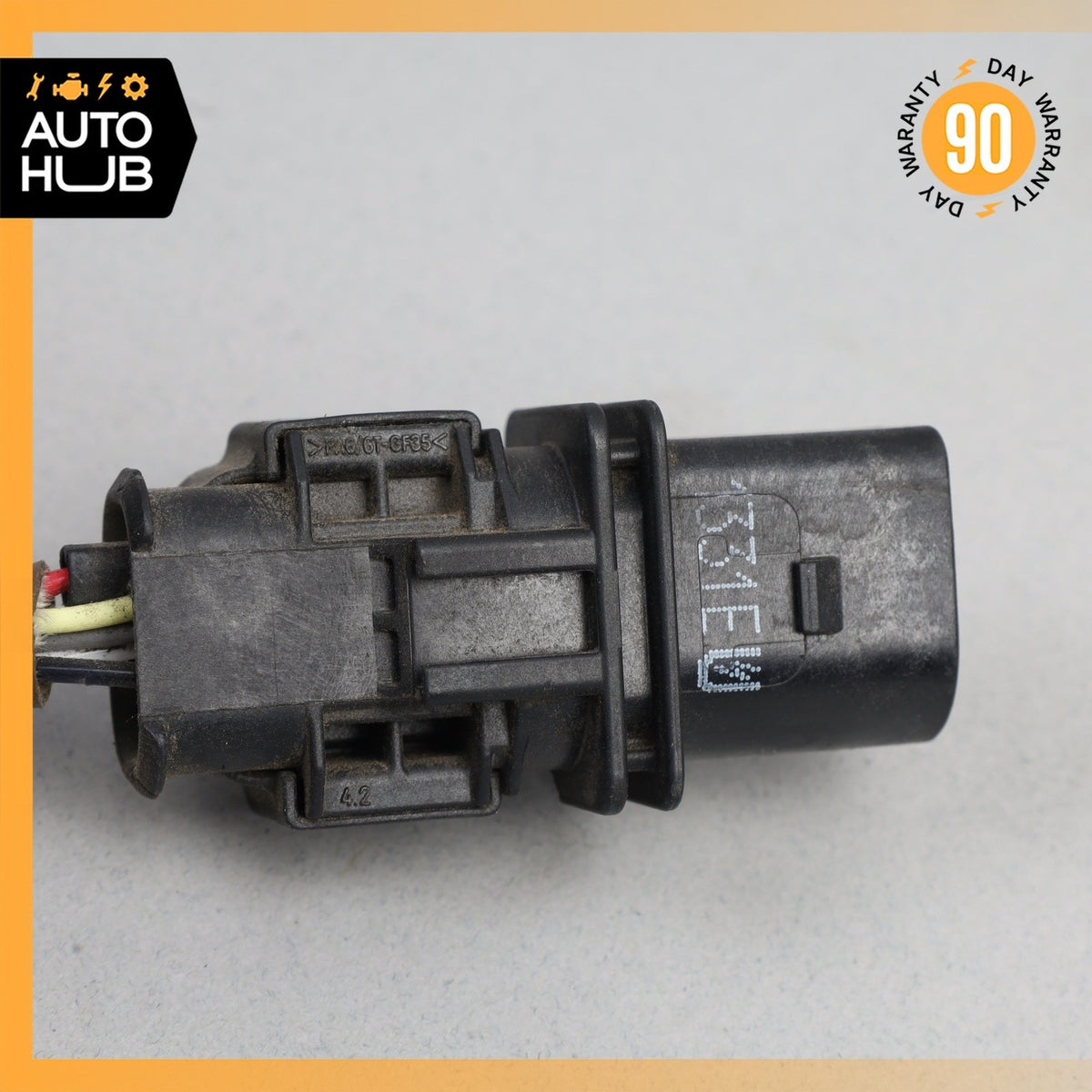 2014 Mercedes W117 CLA250 CLA45 AMG Front Oxygen Sensor Lambda 0095425618 OEM - photo 7