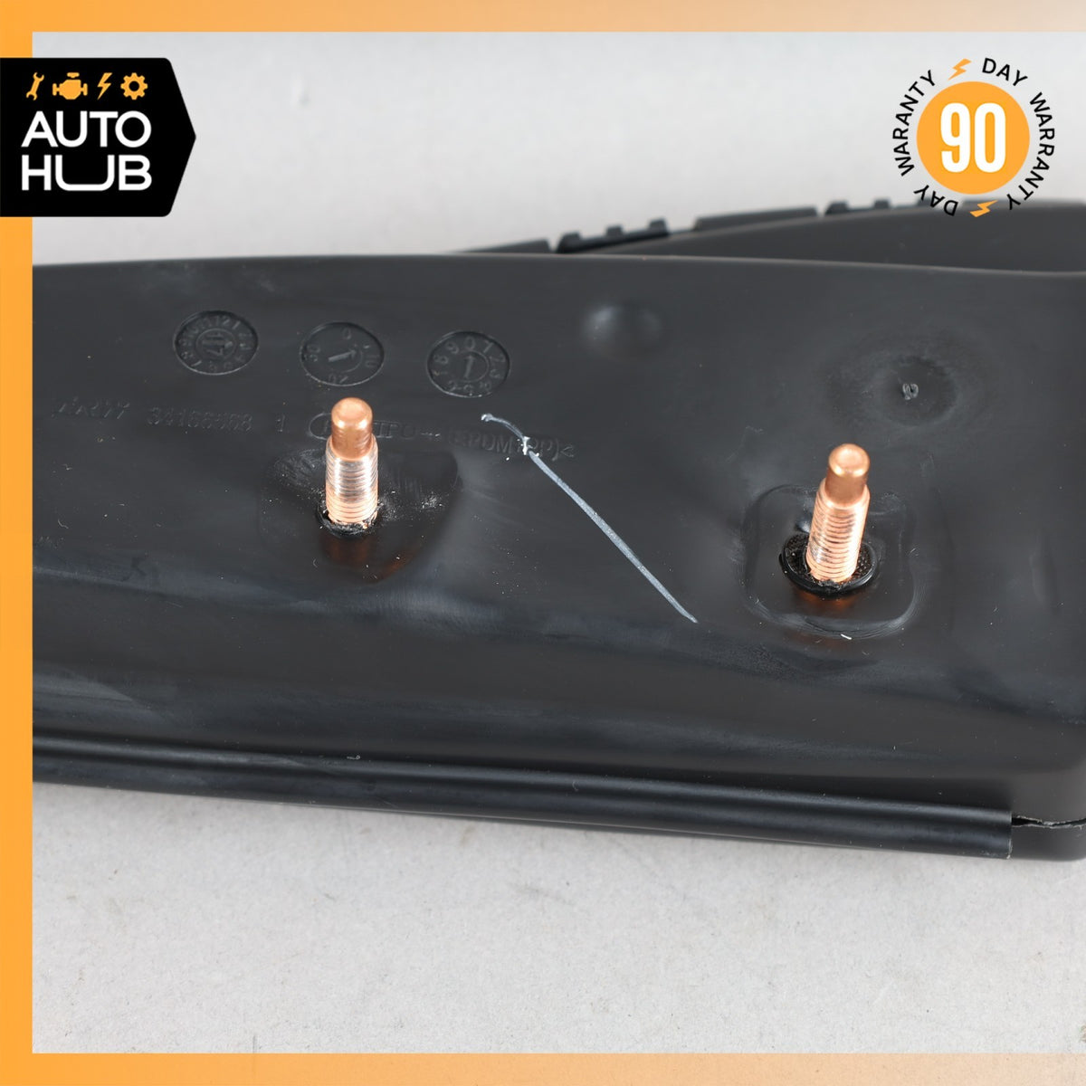 Mercedes W205 C350e Seat Side Airbag Air Bag Front Left Side OEM - photo 9