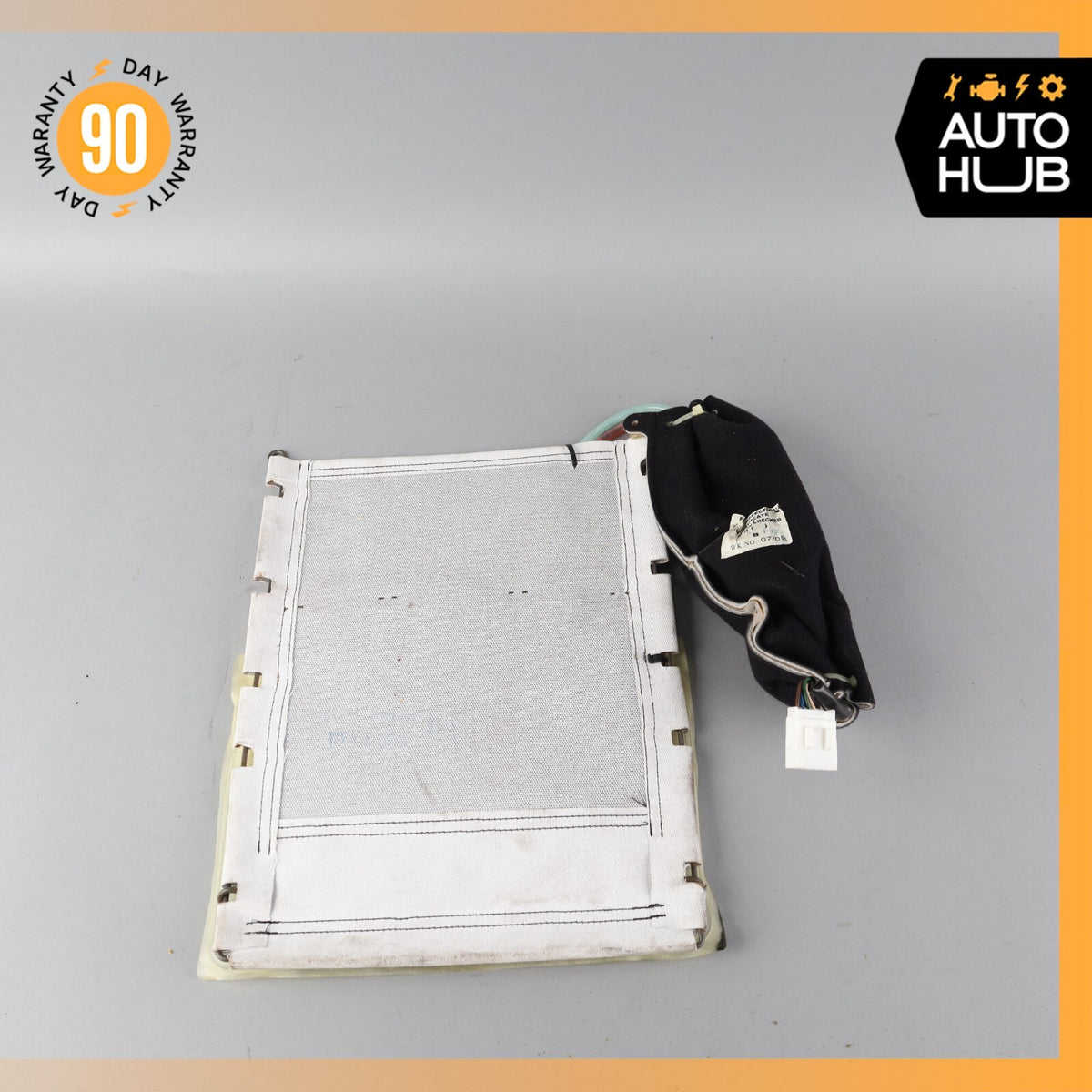 Maserati Quattroporte Front Right or Left Side Top Upper Seat Bladder Bolster - photo 2
