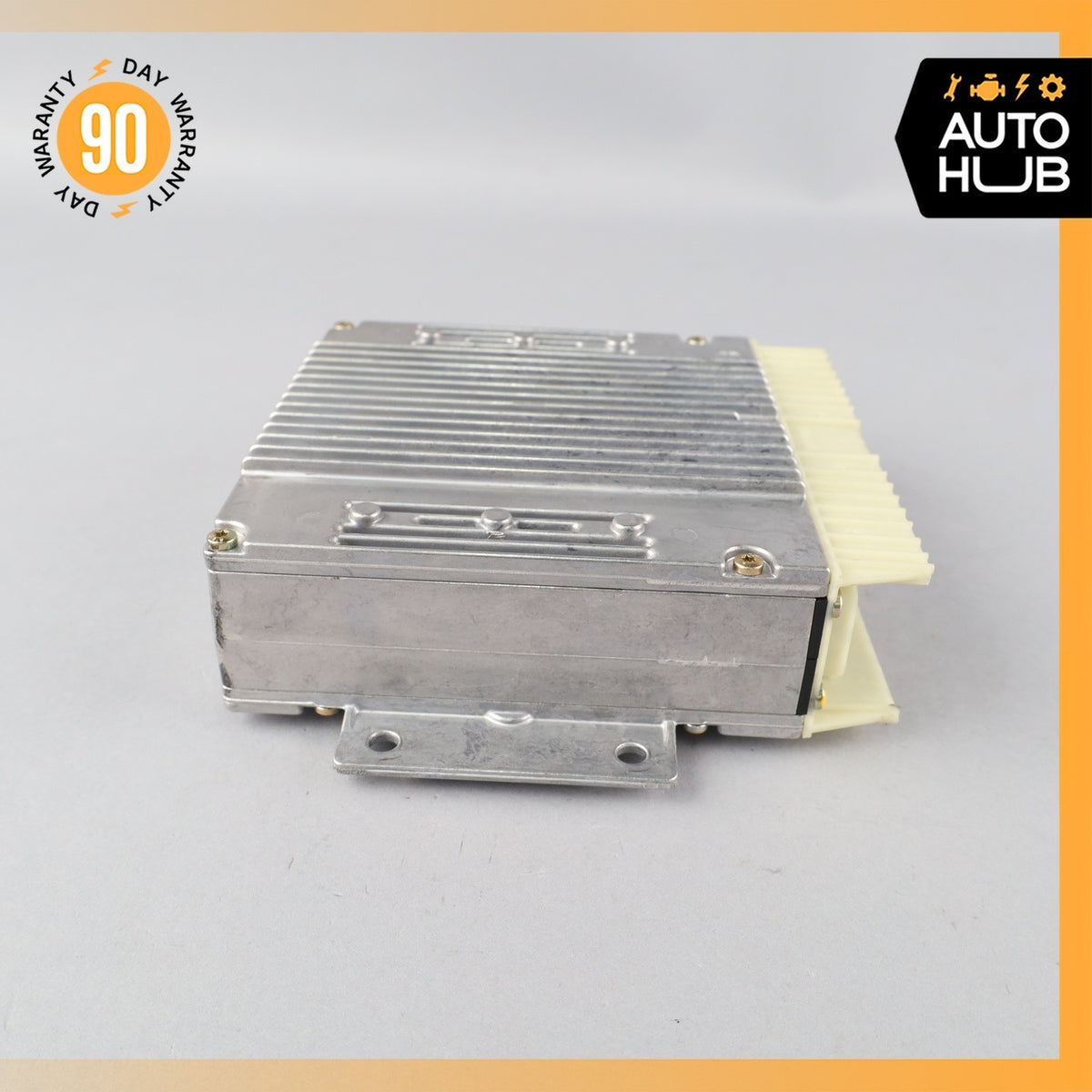 92-02 Mercedes W140 CL600 600SL SL600 V12 ECU ECM Engine Control Module Unit OEM - photo 5
