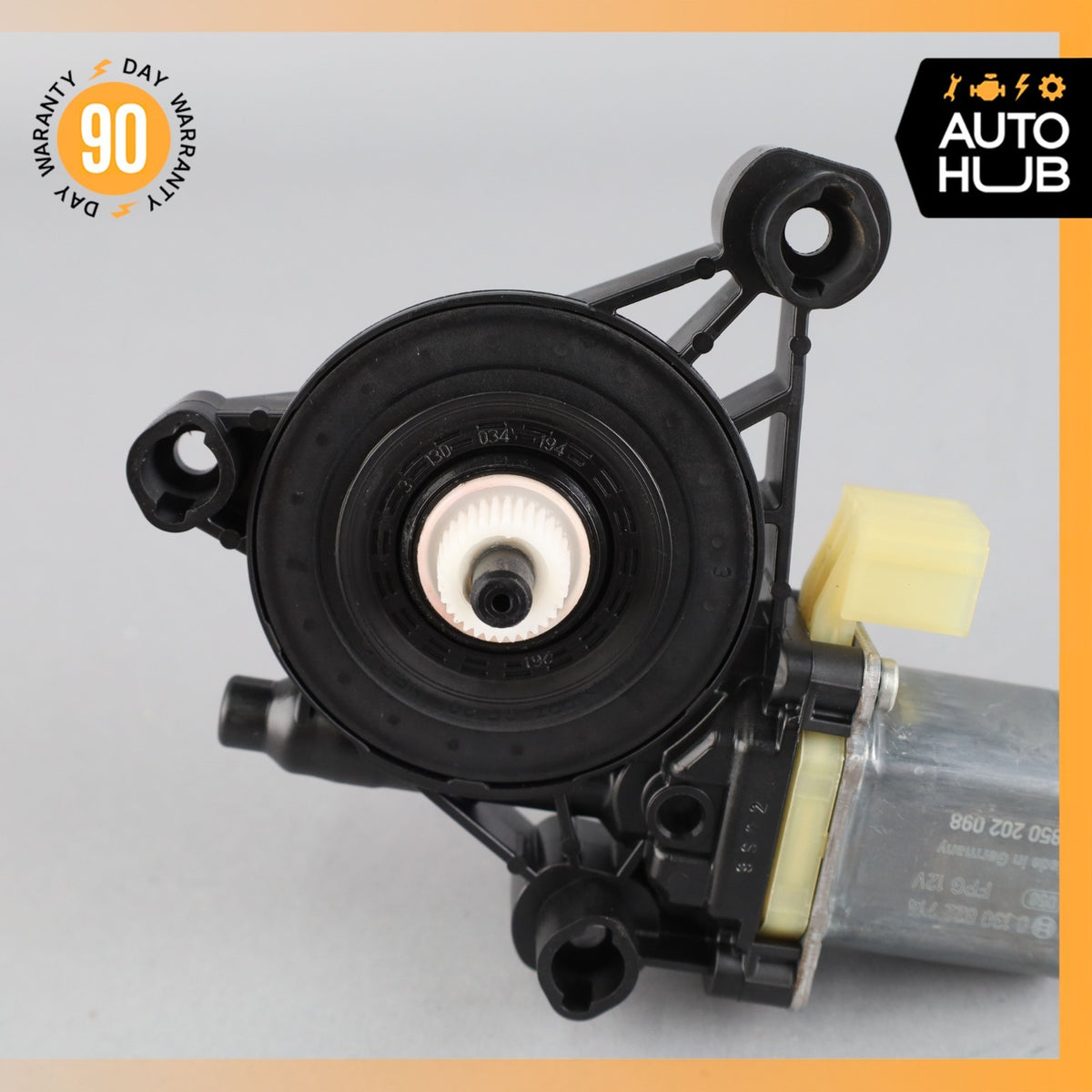Porsche Macan S 95B Rear Right Side Door Window Regulator Motor 5Q0959802A OEM - photo 6