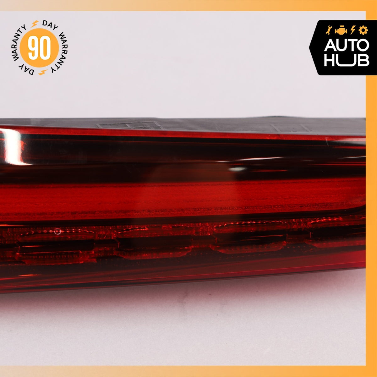 19-25 Volvo S60 Rear Left Inner LED Taillight Tail Light Lamp OEM - photo 5