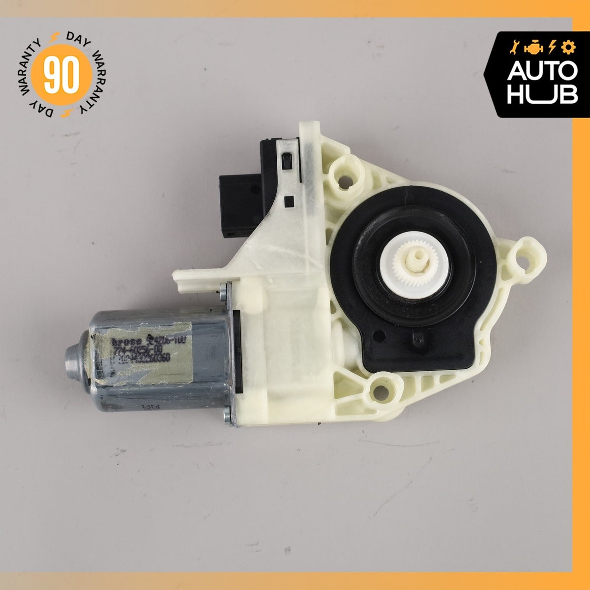 Porsche Panamera 970 Front Right or Rear Left Door Window Regulator Motor OEM - photo 8