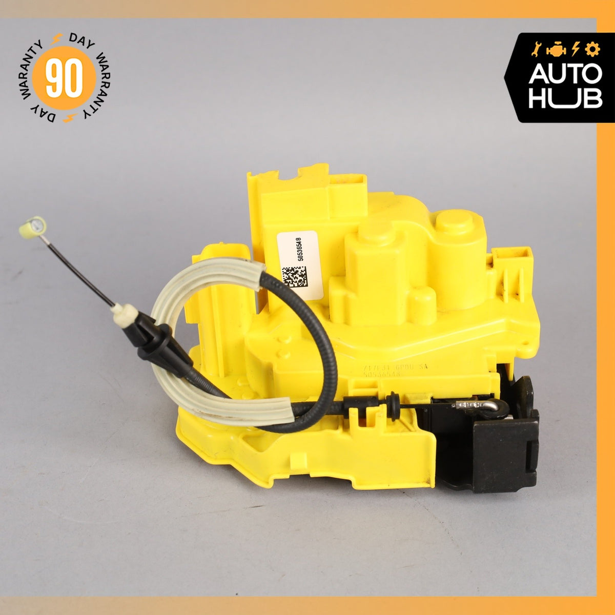 17-23 Alfa Romeo 949 Stelvio Rear Right Side Door Lock Latch Actuator OEM - photo 2