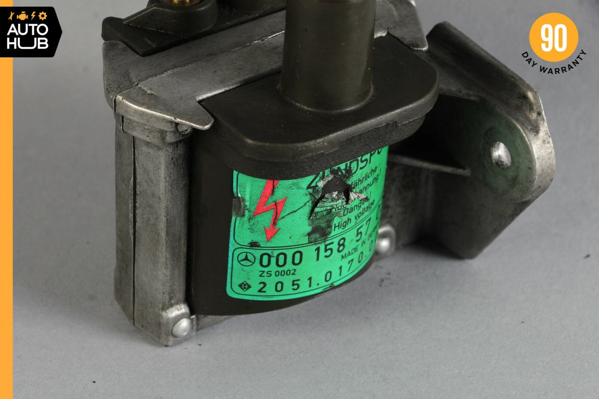 92-99 Mercedes R129 SL500 500SL S600 Ignition Coil 0001585703 OEM - photo 4