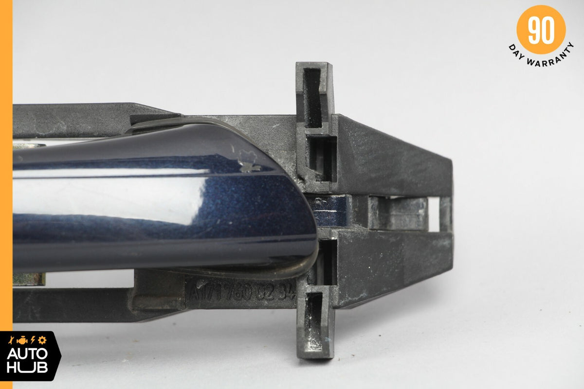 05-08 Mercedes R171 SLK350 SLK280 Exterior Door Handle Right Passenger Side OEM - photo 5