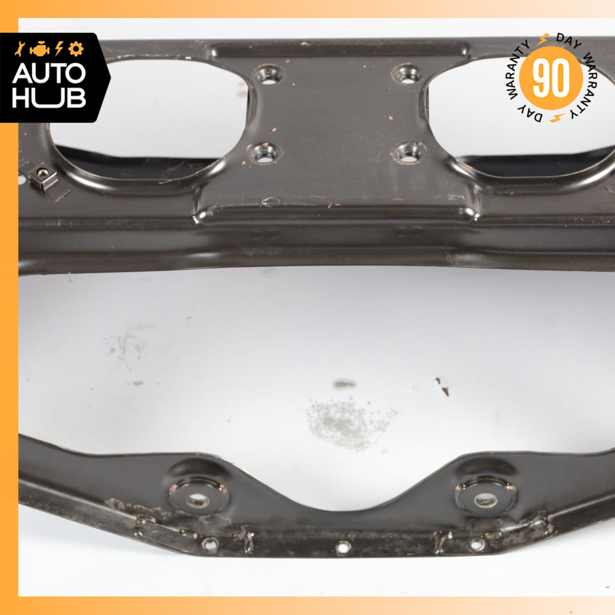 00-04 Aston Martin DB7 Rear Sub Frame Subframe Suspension Crossmember OEM 20k - photo 14