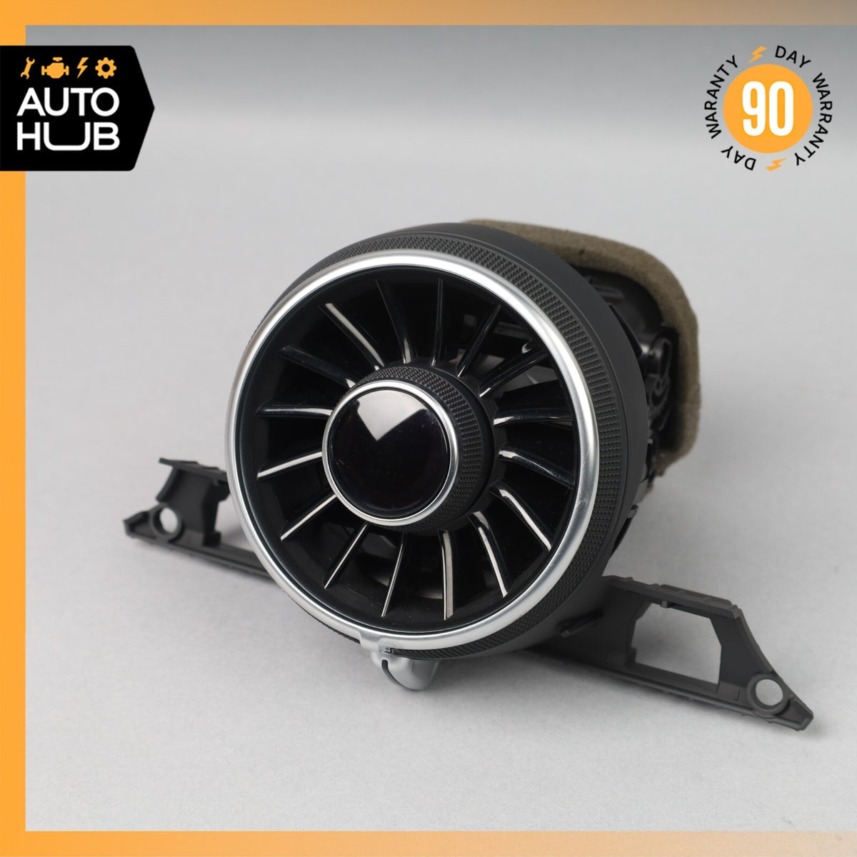 16-23 Audi TT Dashboard Center Dashboard AC A/C Air Vent OEM 54k - photo 2