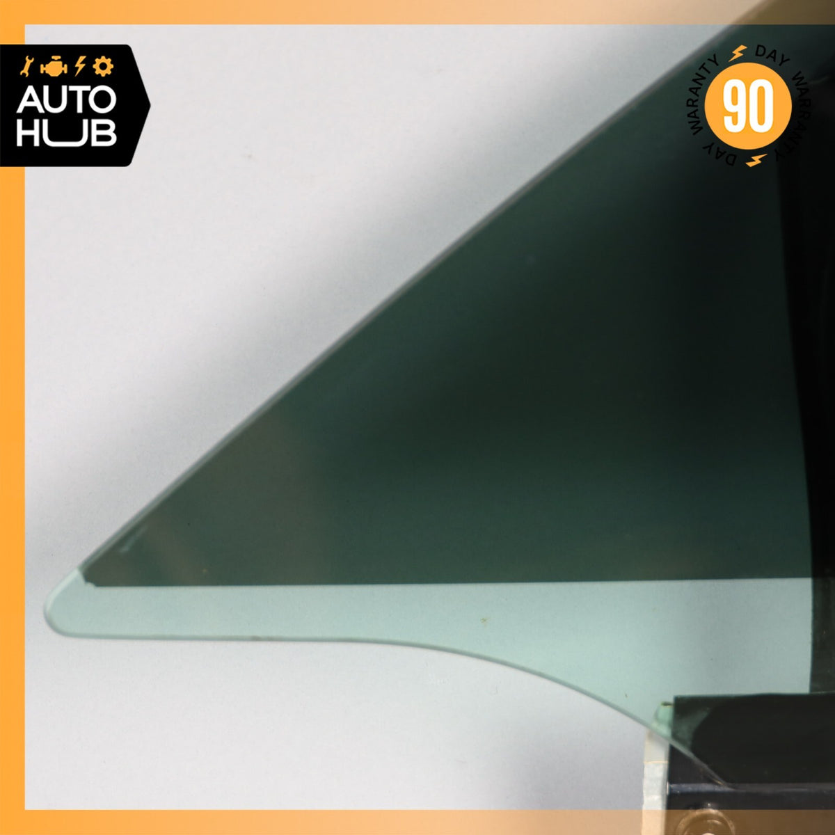 03-12 Mercedes R230 SL550 SL55 AMG Rear Right Side Quarter Window Glass OEM - photo 7