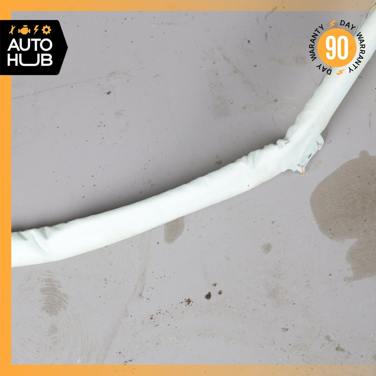 07-13 BMW E70 X5 Roof Curtain Air Bag Right Side OEM - photo 15